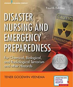Disaster Nursing and Emergency Preparedness 4th