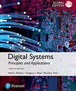 Digital Systems Global 12th by Ronald Tocci