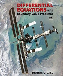 Differential Equations with BoundaryValue Problems 9th