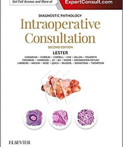 Diagnostic Pathology Intraoperative Consultation 2nd