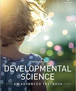 Developmental Science An Advanced Textbook 7th