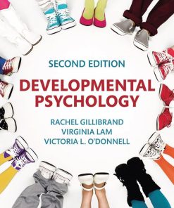 Developmental Psychology 2nd 2E Rachel Gillibrand