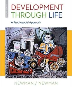 Development Through Life A Psychosocial Approach 12th
