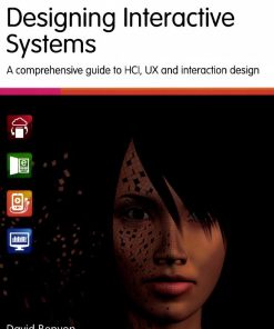 Designing Interactive Systems 3rd 3E
