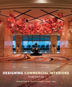 Designing Commercial Interiors 3rd 3E