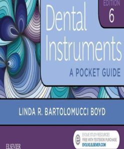 Dental Instruments A Pocket Guide 6Th