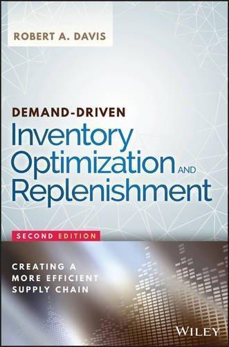 Demand Driven Inventory Optimization And Replenishment Creating A More Efficient Supply Chain 2Nd