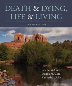 Death Dying Life Living 8Th