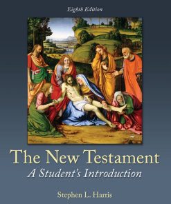 The New Testament A Student8217s Introduction 8th 8E