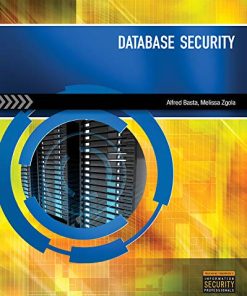 Database Security by Alfred Basta