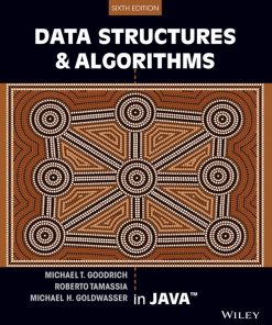 Data Structures and Algorithms in Java 6th 6E