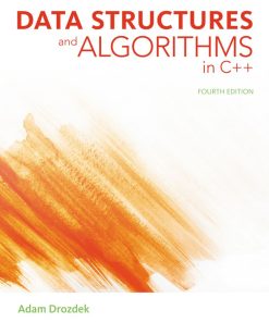 Data Structures and Algorithms in C 4th 4E