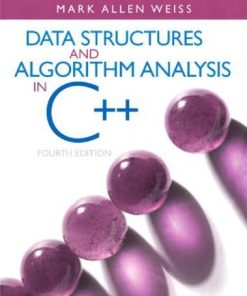Data Structures And Algorithm Analysis In C 4Th
