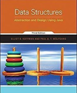 Data Structures Abstraction And Design Using Java 3Rd