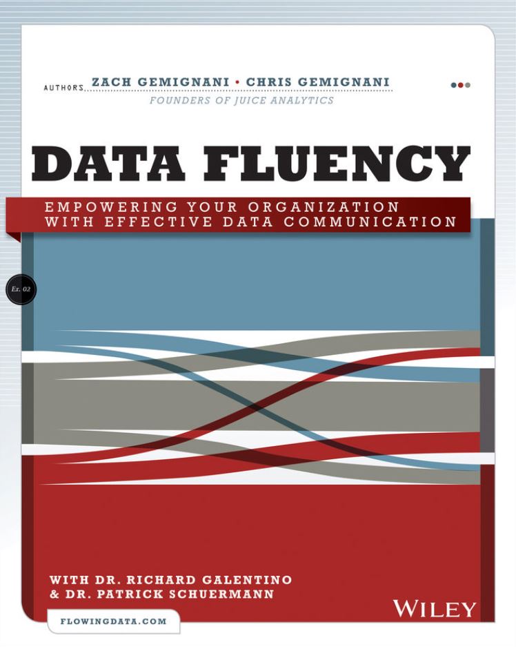 Data Fluency Using Data Presentation Tools for Effective Communication 2nd 2E