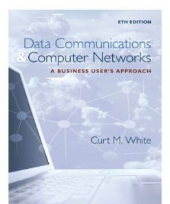 Data Communications And Computer Networks 8Th