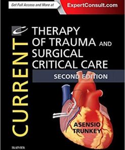 Current Therapy Of Trauma And Surgical Critical Care 2Nd