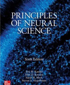 Eric Kandel PRINCIPLES OF NEURAL SCIENCE Sixth