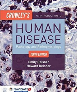Crowley8217s An Introduction to Human Disease 10th