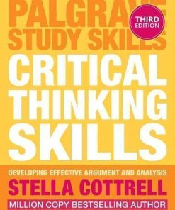 Critical Thinking Skills 3Rd