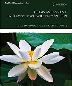 Crisis Assessment Intervention and Prevention 3rd