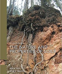 The Nature and Properties of Soils 15th