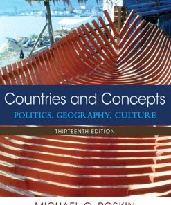 Countries and Concepts Politics Geography Culture 13th 13E