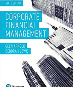 Corporate Financial Management 6th