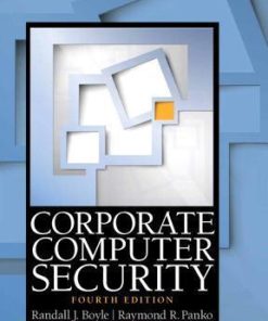 Corporate Computer Security 4Th