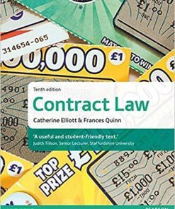 Contract Law 10Th