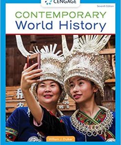 Contemporary World History 7th