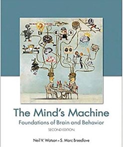 The Mind8217s Machine 2nd by Neil V Watson