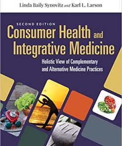 Consumer Health 038 Integrative Medicine 2nd