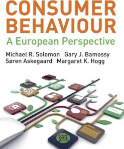Consumer BehaviourA European Perspective 6th 6E