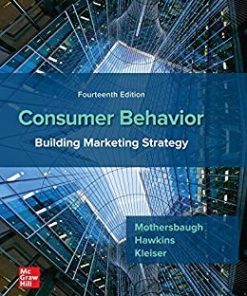 Consumer Behavior Building Marketing Strategy 14th