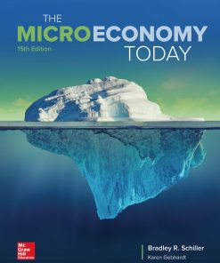 The Micro Economy Today 15th 15E Bradley Schiller