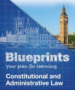Constitutional and Administrative Law Chris Monaghan
