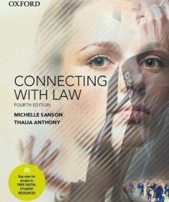 Connecting With Law 4Th