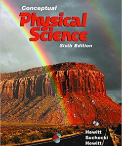 Conceptual Physical Science 6th