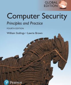 Computer Security Principles and Practice 4th 4E