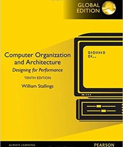 Computer Organization and Architecture10th Global