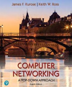 Computer Networking A Top Down Approach 8Th