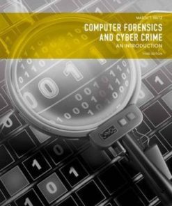 Computer Forensics And Cyber Crime An Introduction 3Rd