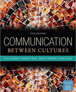 Communication Between Cultures 9th