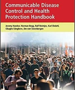 Communicable Disease Control And Health Protection Handbook 4Th
