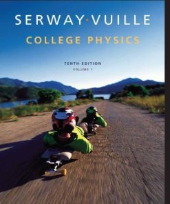 College Physics Vol 1 10Th