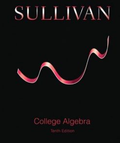 College Algebra 10Th