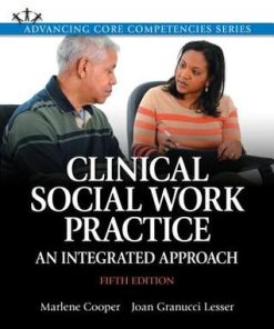 Clinical Social Work Practice An Integrated Approach 5Th