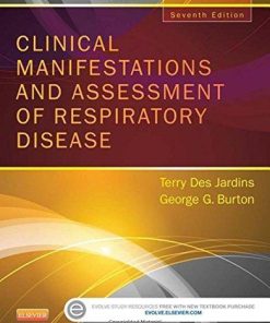Clinical Manifestations And Assessment Of Respiratory Disease 7Th