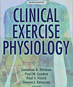Clinical Exercise Physiology 4th